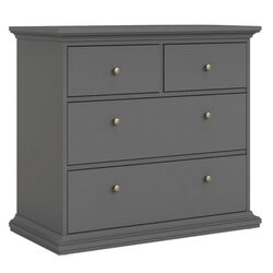 Комод Mobhaus Paris 76716 (Gray)