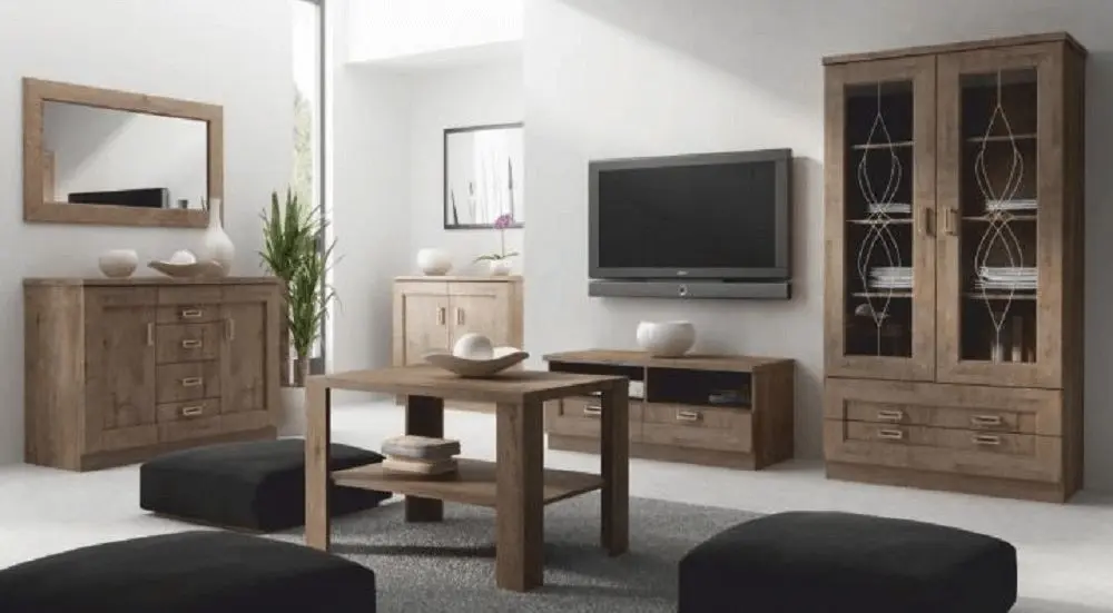 Тумба Tempo Kondela Tedy Typ T6 (Lefkas Oak)