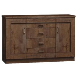 Tumba Tempo Kondela Tedy Typ T6 (Lefkas Oak)