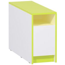 Tumba Mobi Alpha 13.53 (Lime Green/Gray/White Premium)