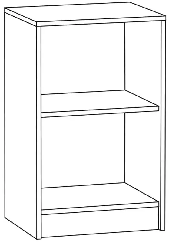Тумба Mobi Альфа 13.54 (Лайм Зеленый/Белый Премиум) - 2