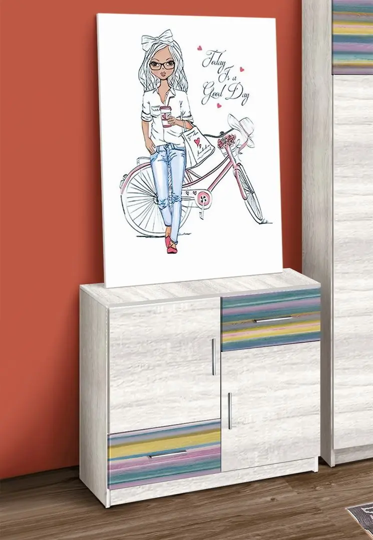 Comoda Modern Fantasy (Alaska/Holi)