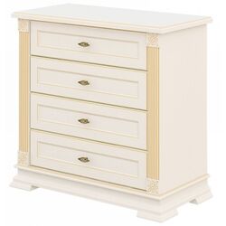 Comoda Неман Afina МН-222-11 (Cream/Patina)