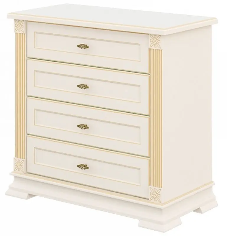 Comoda Неман Afina МН-222-11 (Cream/Patina)