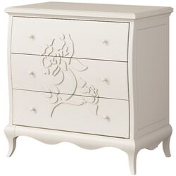 Comoda Неман Astoriya МН-218-06 (Cream)