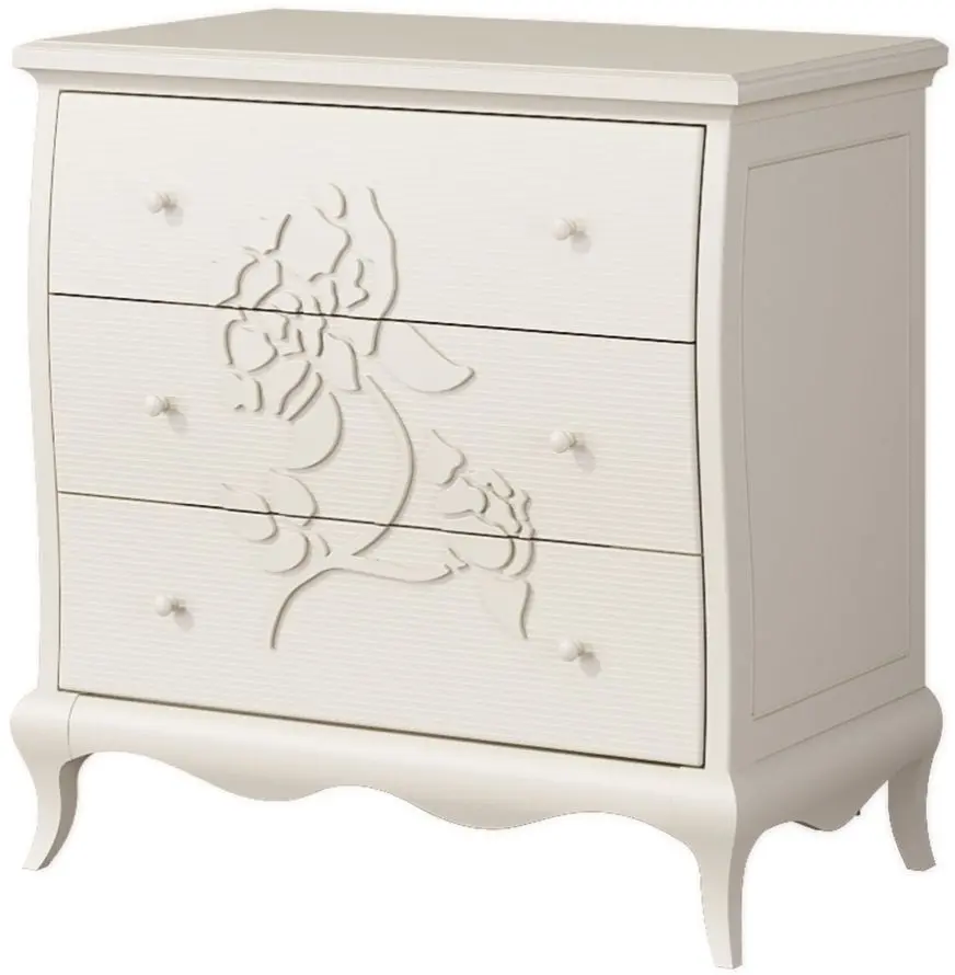 Comoda Неман Astoriya МН-218-06 (Cream)