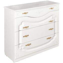Comoda Неман Orkhideya СП-002-15 (White Semi-Gloss)