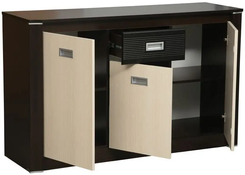 Tumba Олмеко Stella 06.238 (Wenge/Lindbergh Oak)