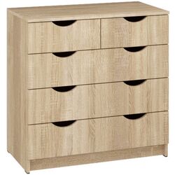 Comoda Пехотин К-3+2 Eko (Sonoma Oak)