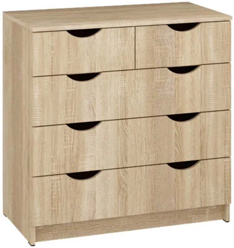 Comoda Пехотин К-3+2 Eko (Sonoma Oak)