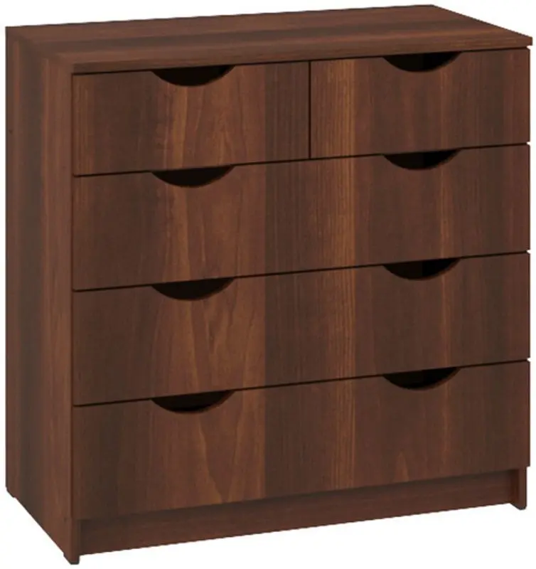 Comoda Пехотин К-3+2 Eko (Nut)