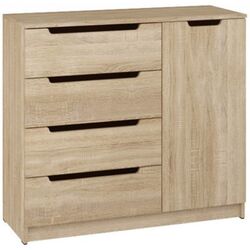 Tumba Пехотин К-4+1 Eko (Sonoma Oak)