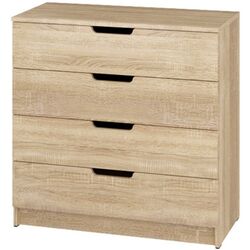 Comoda Пехотин К-4 Eko (Sonoma Oak)