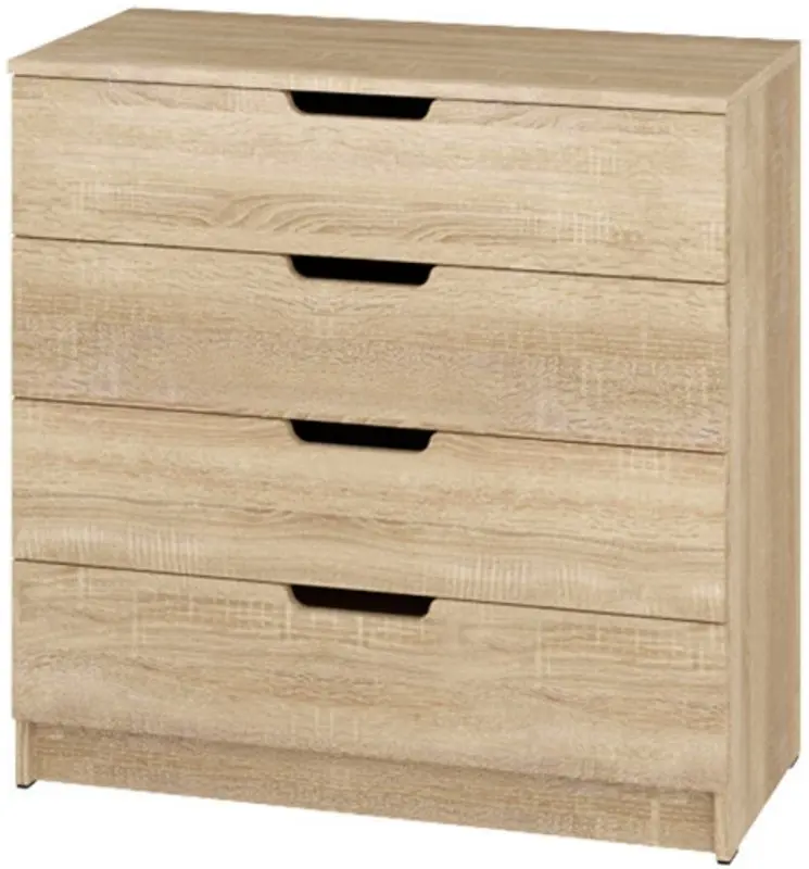 Comoda Пехотин К-4 Eko (Sonoma Oak)