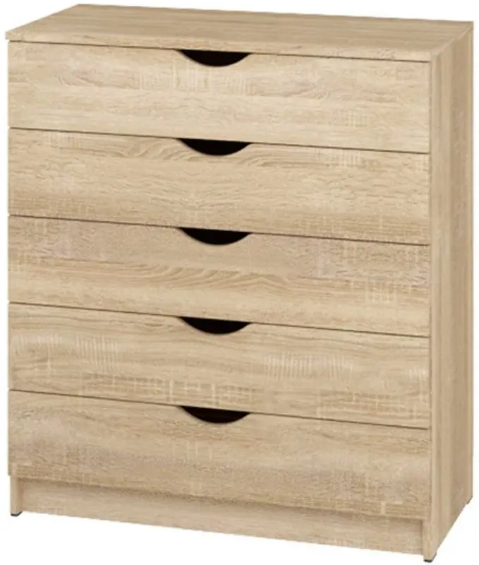 Comoda Пехотин К-5 Eko (Sonoma Oak)