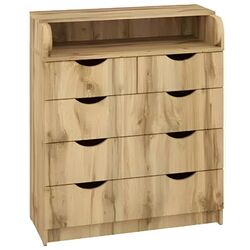 Comoda pentru infasat Пехотин K-3+3 (Tahoe Oak) Thumb