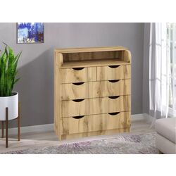 Comoda pentru infasat Пехотин K-3+3 (Tahoe Oak)