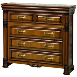 Comoda Skay Amanda (Caravaggio Nut/Italian Nut)