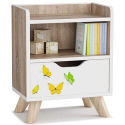 Noptiera Smart Prostokvashino Skandinavik 40x50 (Sonoma Oak/Sun)