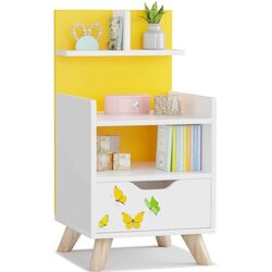Noptiera Smart Prostokvashino Skandinavik 40x80 (White/Sun)