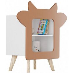 Tumba Smart Prostokvashino Skandinavik Byk (White/Beige)