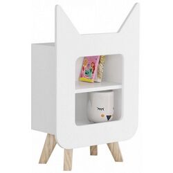 Tumba Smart Prostokvashino Skandinavik Kot (White)