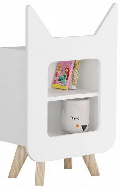 Tumba Smart Prostokvashino Skandinavik Kot (White)