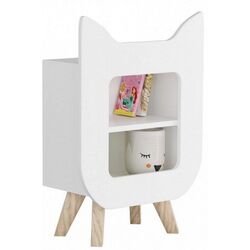 Tumba Smart Prostokvashino Skandinavik Pes (White)