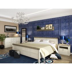 Comoda Sokme Oregon 1800 2U/4S (10) (Pino Aurelio/Madagascar Nelson) Thumb