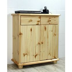 Tumba Steens Sideboard Max 227 (Solid Pine) Thumb