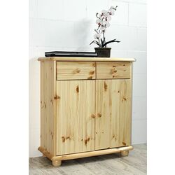 Tumba Steens Sideboard Max 227 (Solid Pine) Thumb