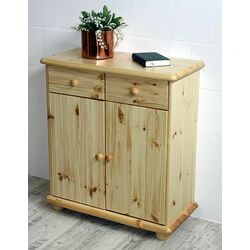 Tumba Steens Sideboard Max 227 (Solid Pine) Thumb