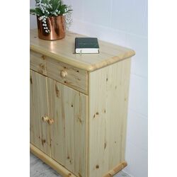 Tumba Steens Sideboard Max 227 (Solid Pine) Thumb