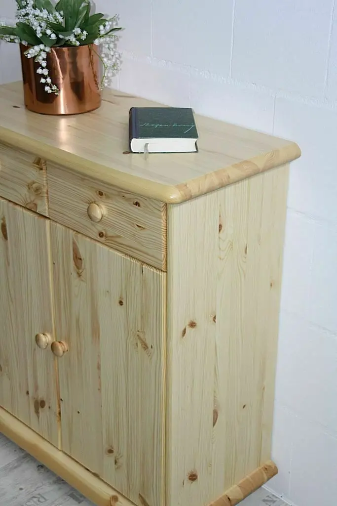 Tumba Steens Sideboard Max 227 (Solid Pine)