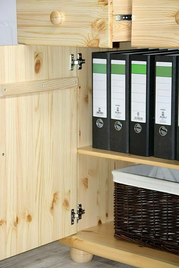 Tumba Steens Sideboard Max 227 (Solid Pine)