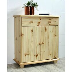Tumba Steens Sideboard Max 227 (Solid Pine) Thumb