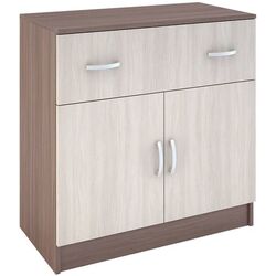 Tumba Стендмебель Basya КМ 552-М (Ash Shimo Dark/Ash Shimo Light)