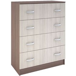 Comoda Стендмебель Basya КМ 554 (Ash Shimo Dark/Ash Shimo Light)