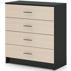 Comoda Стендмебель Garmoniya КМ 601 (Belford Oak/Wenge)