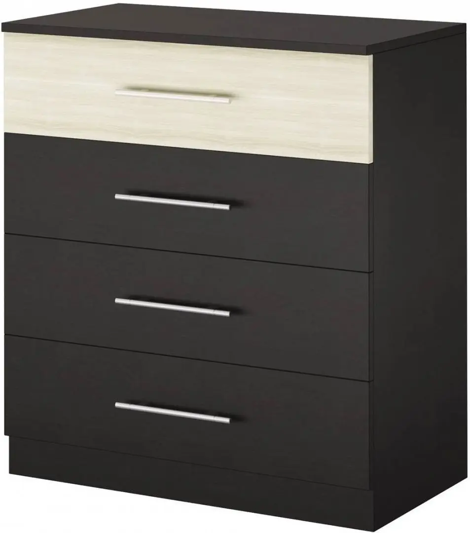 Comoda Stolline Oliviya СТЛ.109.02 (Ferrara Oak/Ash Gloss)