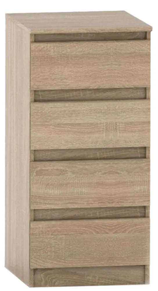 Comoda Tempo Kondela Hany New 009 (Sonoma Oak)