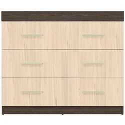 Comodă Yasen Tenessi 3S PAL (Ilm Bergamo/Cedar Northern)