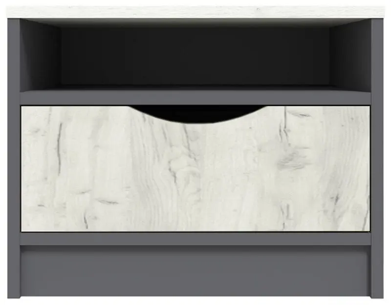 Noptiera Yasen Disney (Graphite Gray/Craft Oak White)