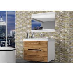 Set de mobila Belini Rodos 1 ROD M 1/0/W/DW/0/ZW (Wotan Oak) Thumb