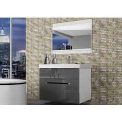 Set de mobila Belini Rodos 1 ROD P 1/0/W/S/0/ZW (Gray High Gloss) Thumb