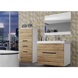 Set de mobila Belini Rodos 2 ROD M 2/0/W/DS/0/ZW (Sonoma Oak) Thumb