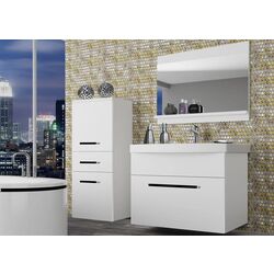 Set de mobila Belini Rodos 2 ROD M 2/0/W/W/0/ZW (White Matt/White) Thumb