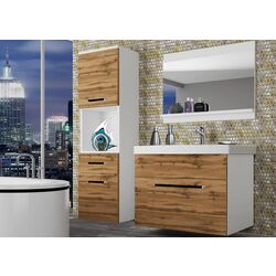 Комплект мебели Belini Rodos 3 ROD M 3/0/W/DW/0/ZW (Wotan Oak) Thumb