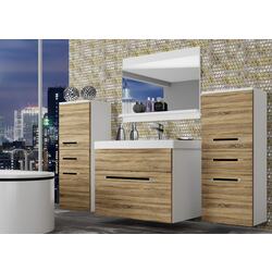 Комплект мебели Belini Rodos 4 ROD M 4/0/W/DS/0/ZW (Sonoma Oak) Thumb