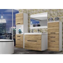 Комплект мебели Belini Rodos 5 ROD M 5/0/W/DS/0/ZW (Sonoma Oak) Thumb